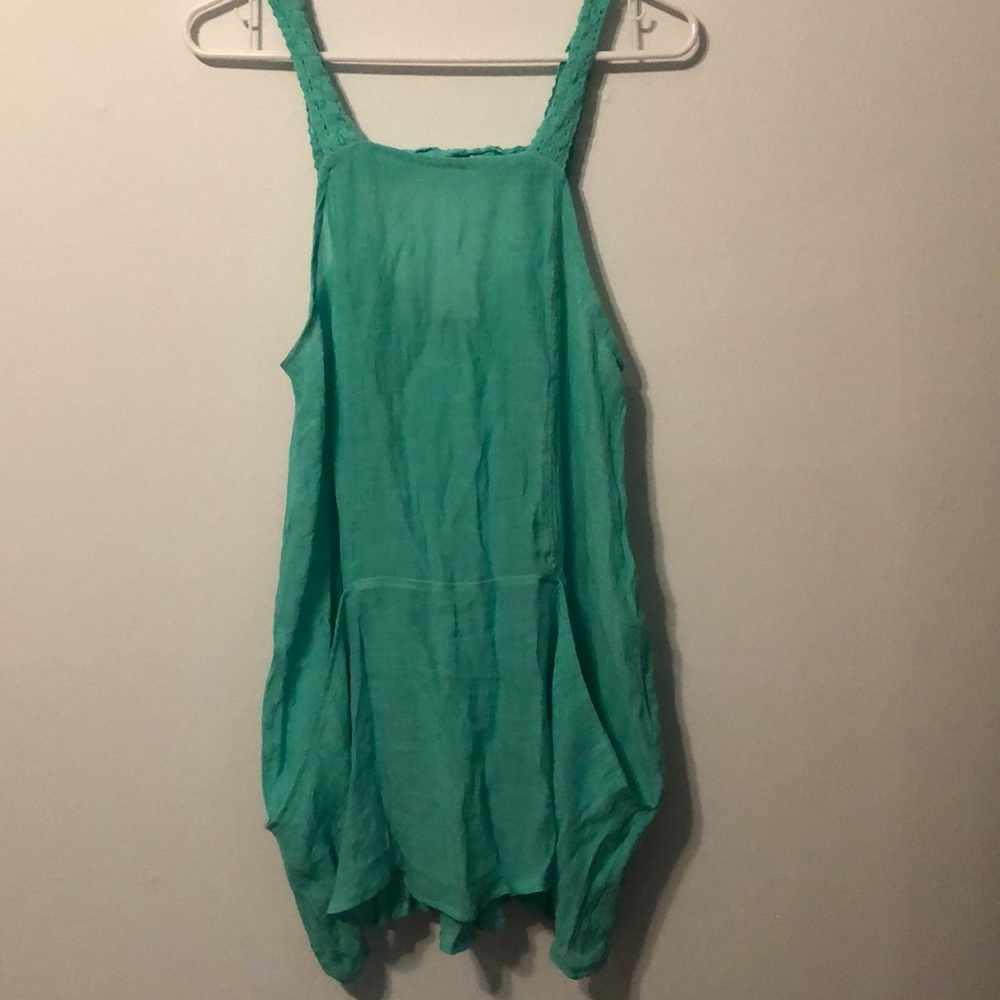 Bathing suit coverup